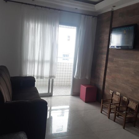 Edificio Santorini Apartment Mongagua Ngoại thất bức ảnh