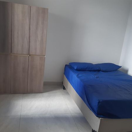 Edificio Santorini Apartment Mongagua Ngoại thất bức ảnh