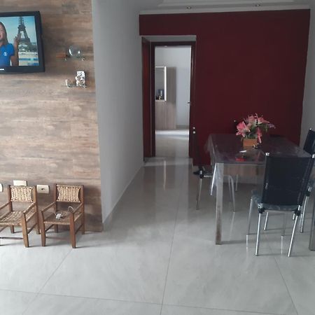 Edificio Santorini Apartment Mongagua Ngoại thất bức ảnh