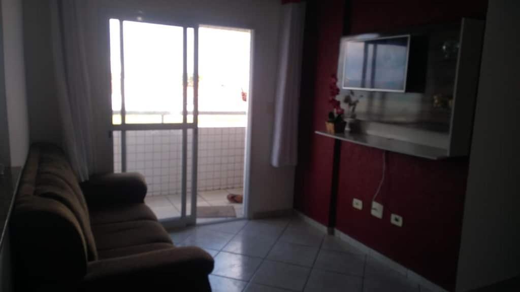 Edificio Santorini Apartment Mongagua Ngoại thất bức ảnh