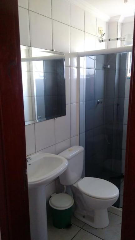 Edificio Santorini Apartment Mongagua Ngoại thất bức ảnh