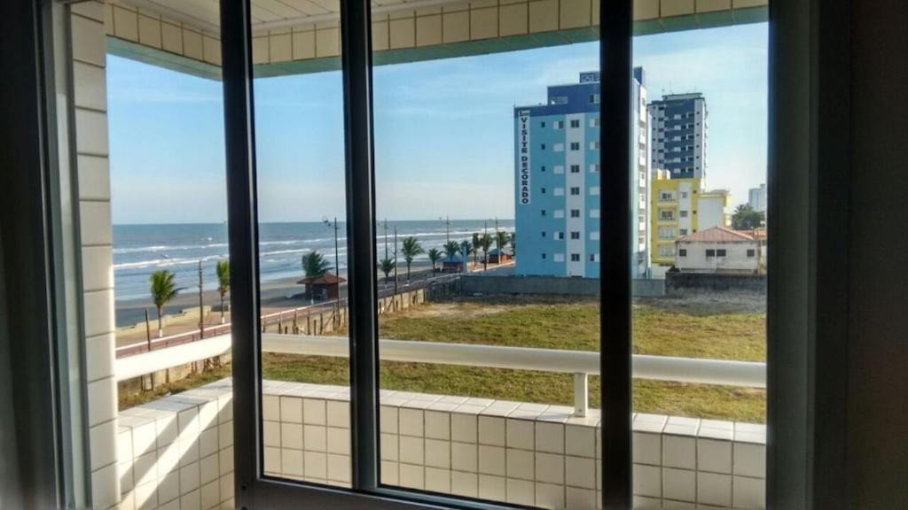 Edificio Santorini Apartment Mongagua Ngoại thất bức ảnh