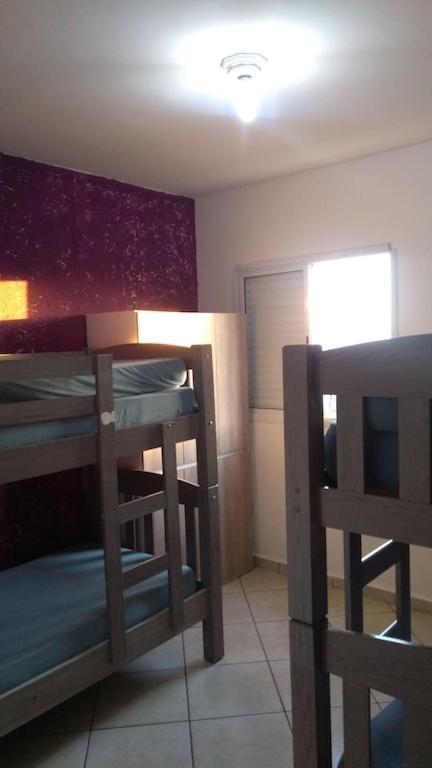 Edificio Santorini Apartment Mongagua Ngoại thất bức ảnh