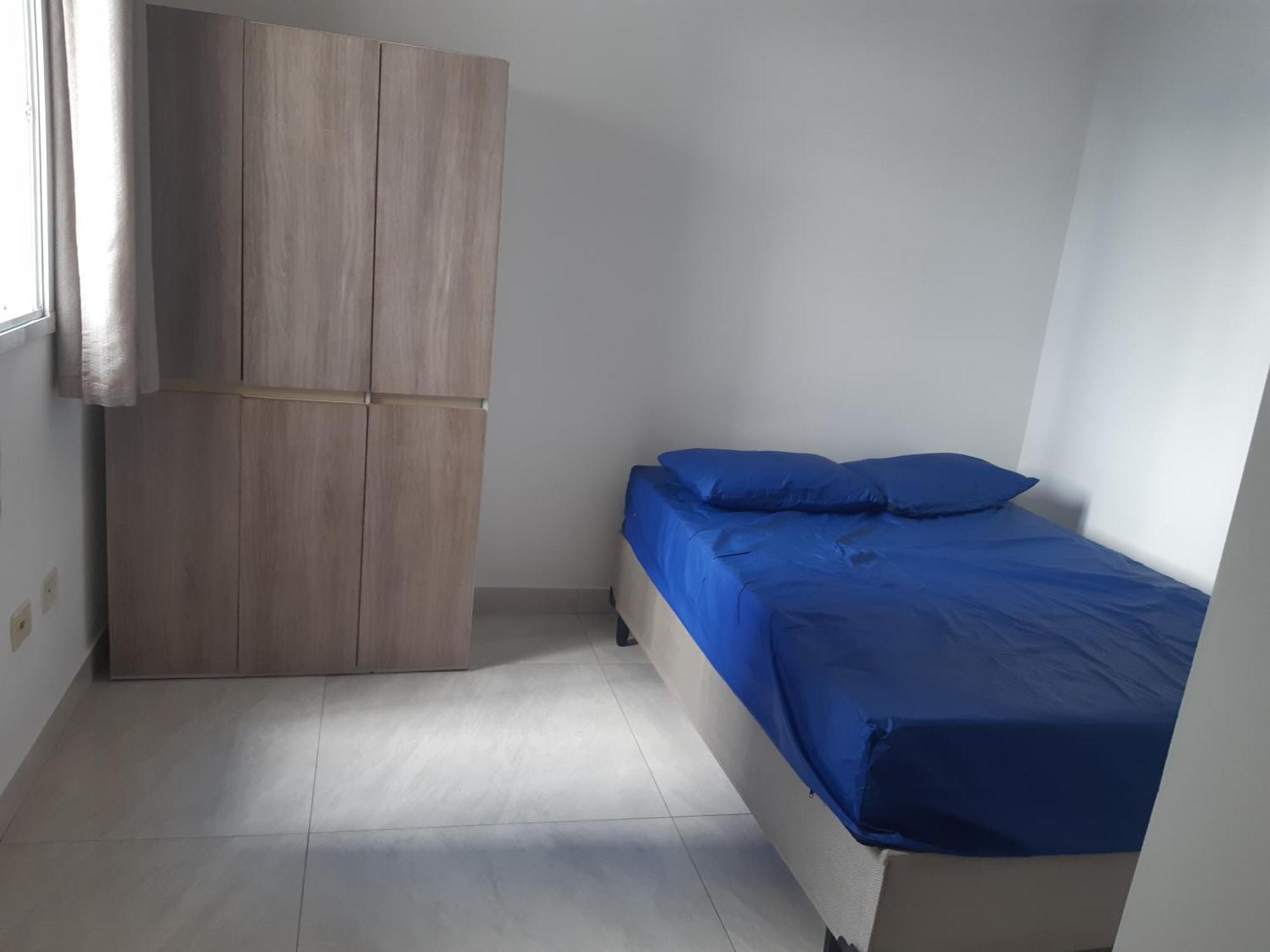 Edificio Santorini Apartment Mongagua Ngoại thất bức ảnh