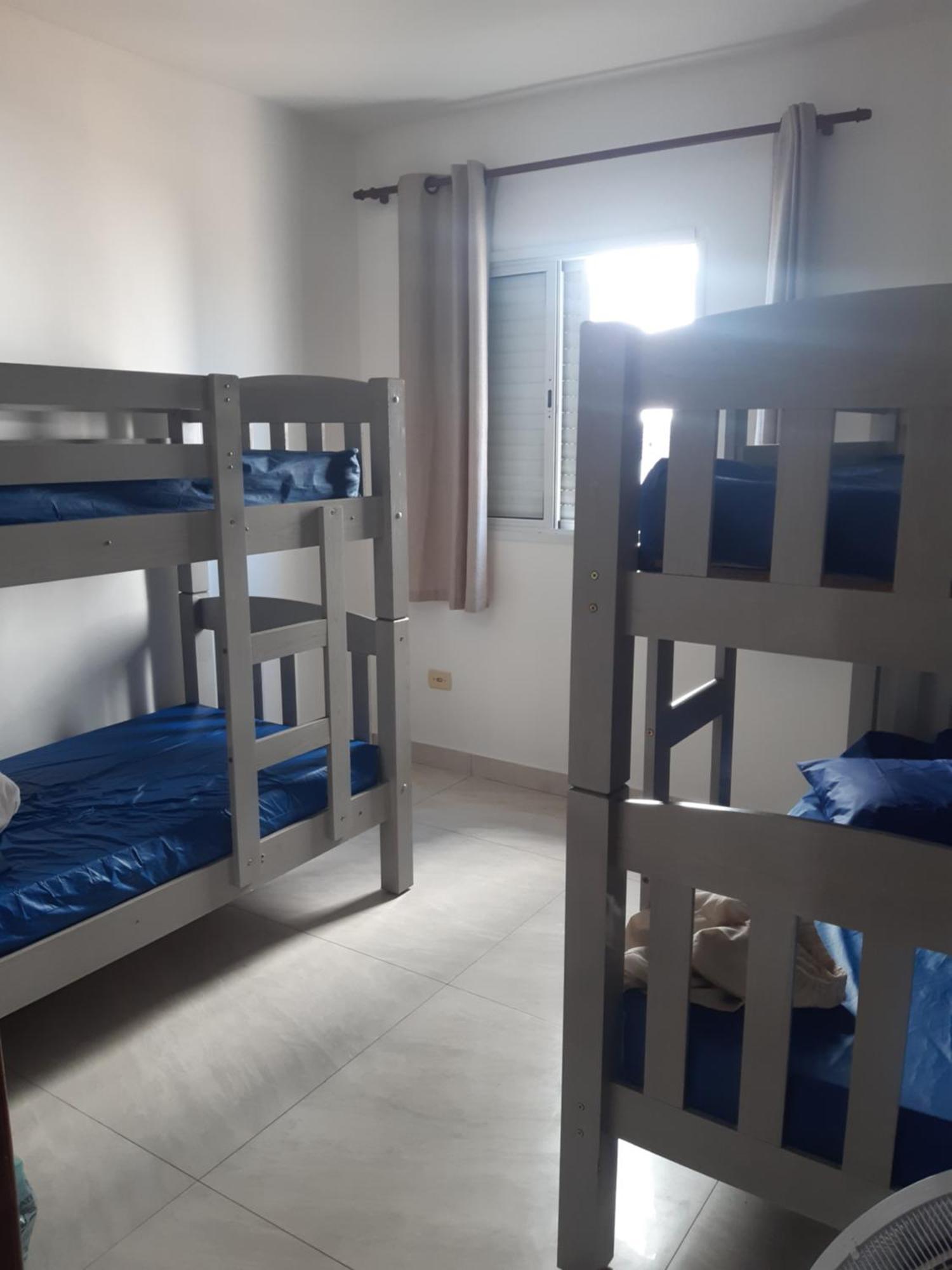 Edificio Santorini Apartment Mongagua Ngoại thất bức ảnh
