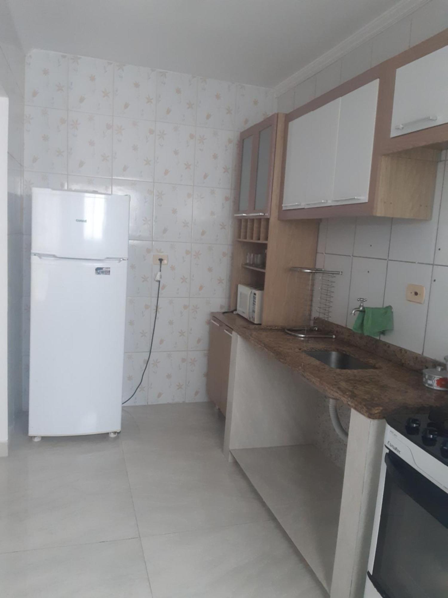 Edificio Santorini Apartment Mongagua Ngoại thất bức ảnh