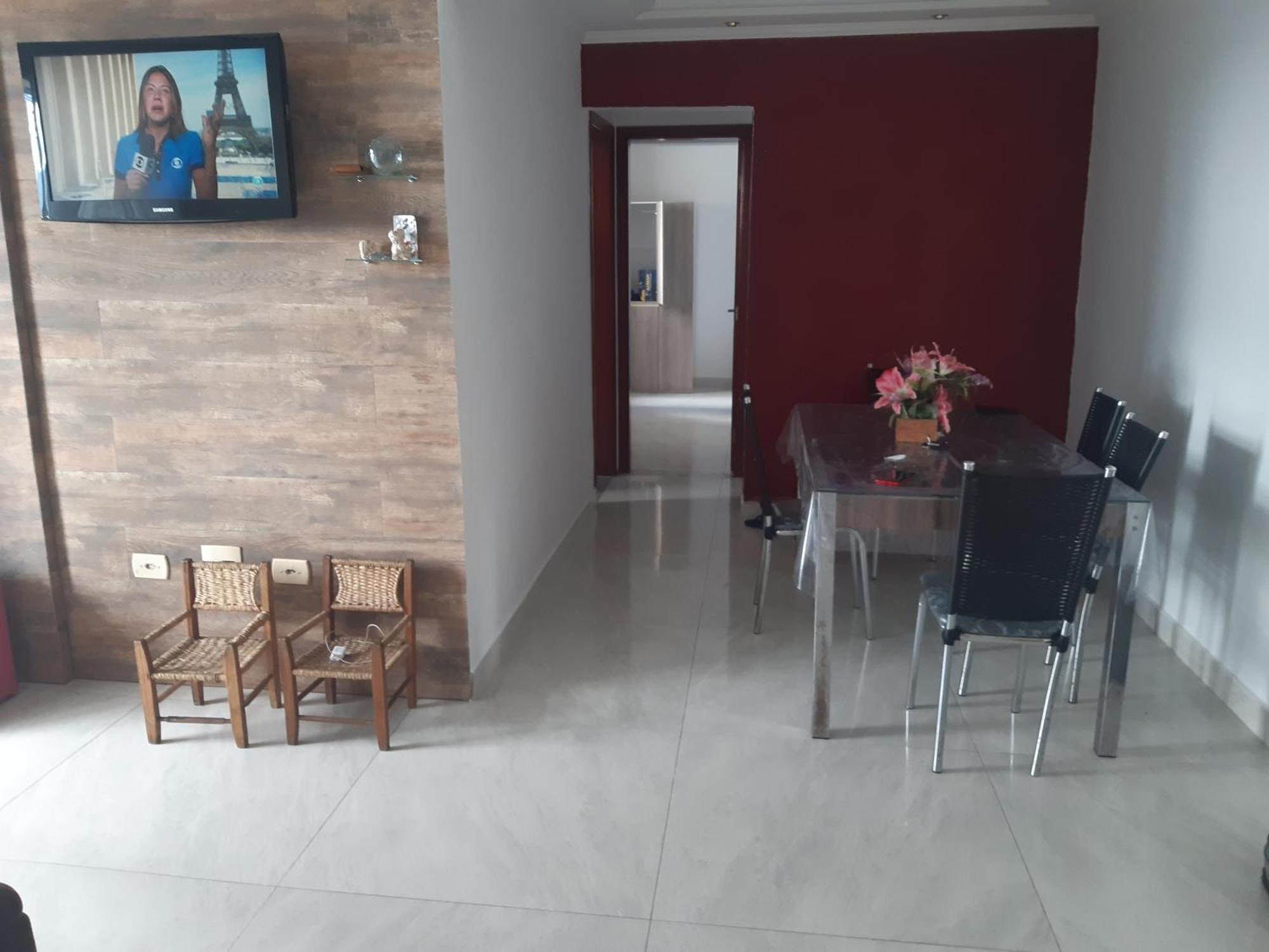 Edificio Santorini Apartment Mongagua Ngoại thất bức ảnh