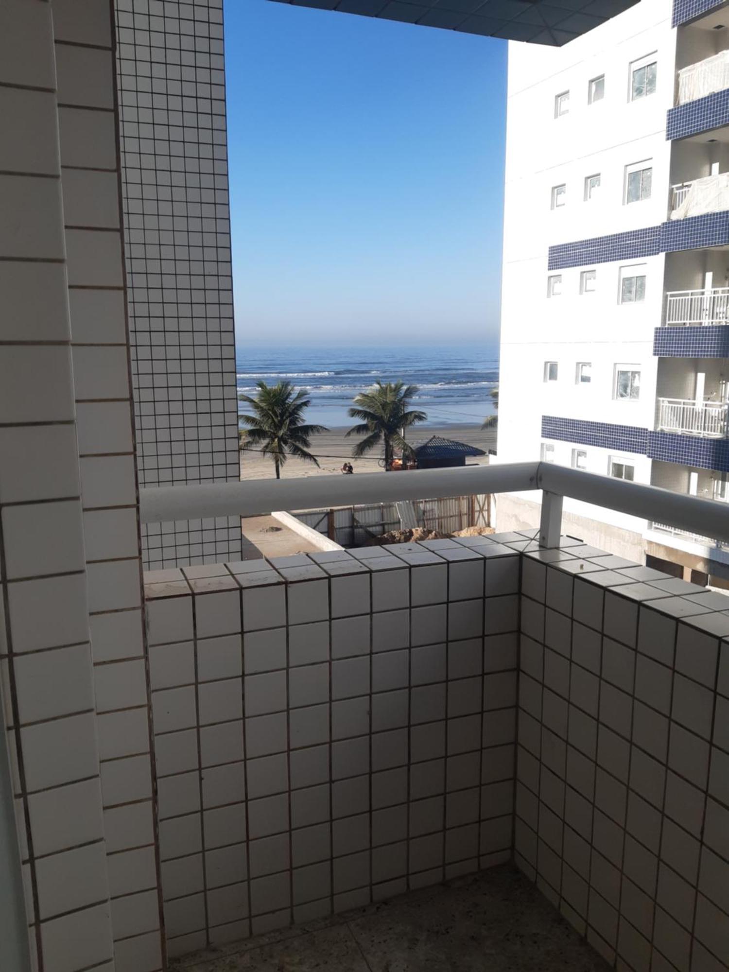 Edificio Santorini Apartment Mongagua Ngoại thất bức ảnh